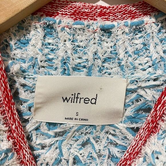 NWT Aritzia Wilfred Confetti Sweater - Picture 6 of 6